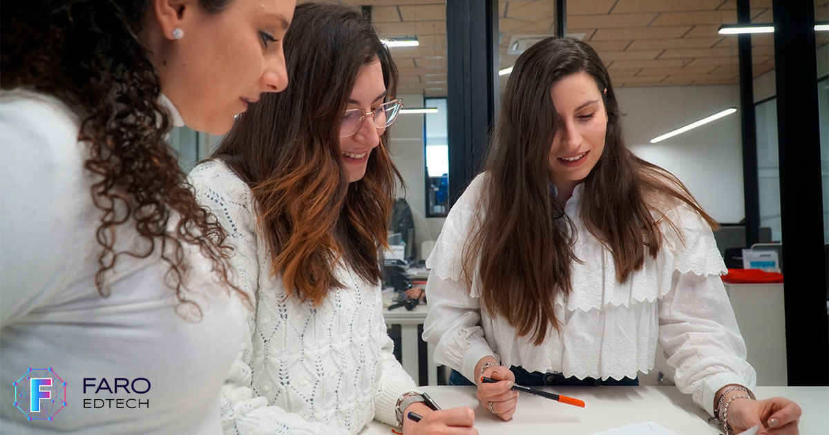 Imagen del artículo El rol de la mujer en Faro Edtech como impulsor del liderazgo femenino, el empoderamiento y la igualdad de oportunidades