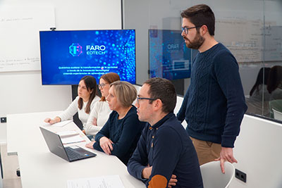 Faro Edtech