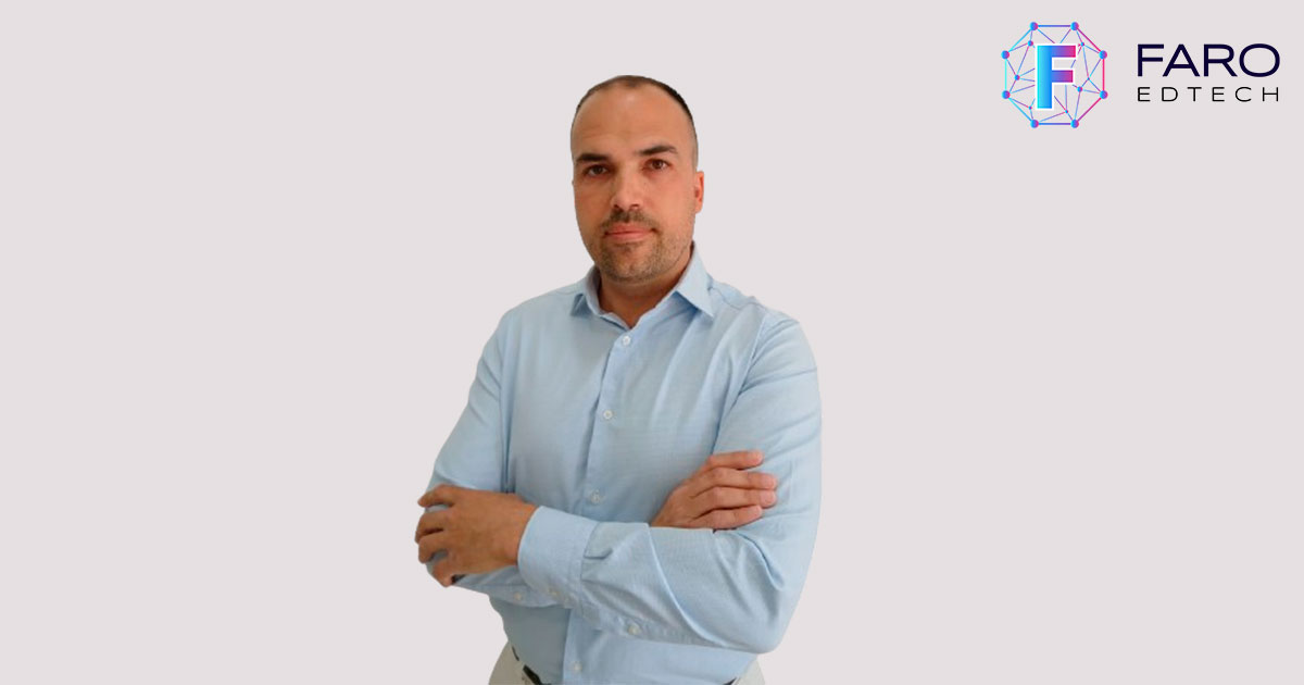 Blog: Entrevista a Juan Carlos Lorente, director Financiero de Faro Edtech