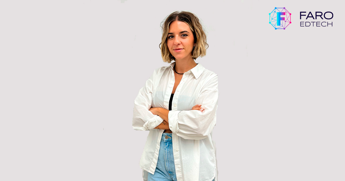 Blog: Entrevista a Nazaret Moya, responsable comercial de Faro Business School 