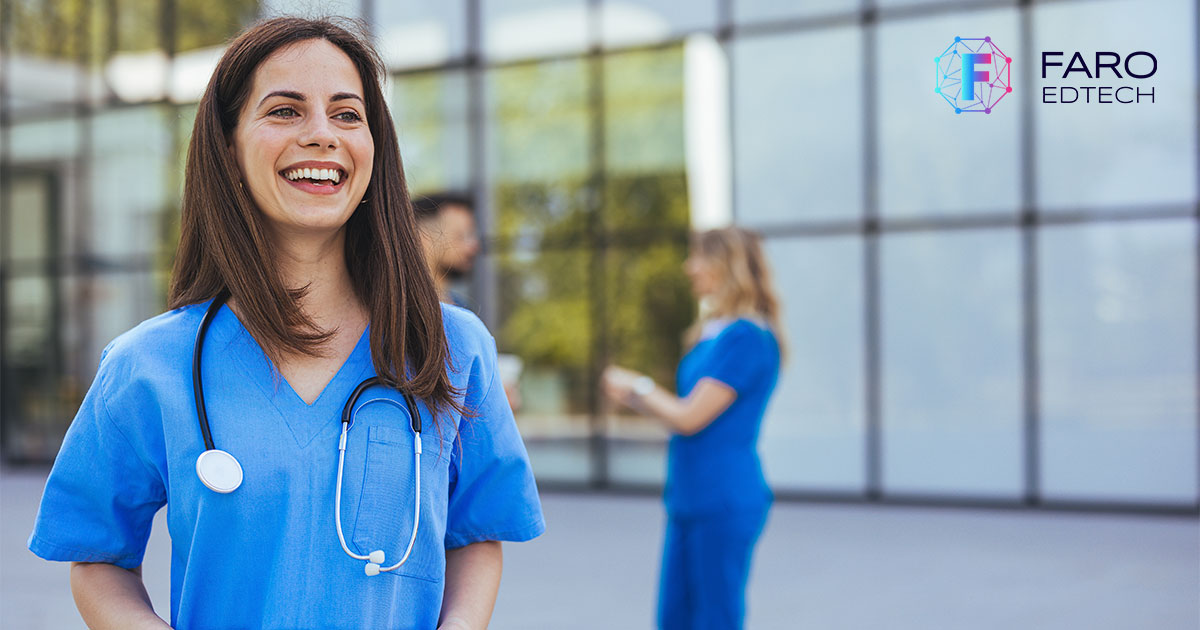 Blog: El 70% de los estudiantes de enfermería son mujeres